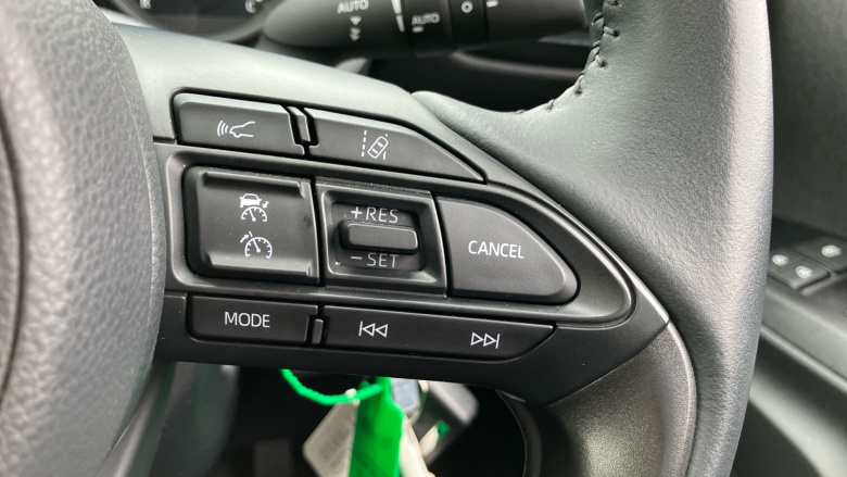 Toyota Yaris 1.5 Hybrid Design 5dr CVT Hybrid Hatchback